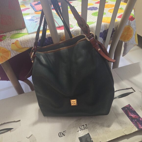 Dooney & Bourke Satchel - Picture 1 of 1